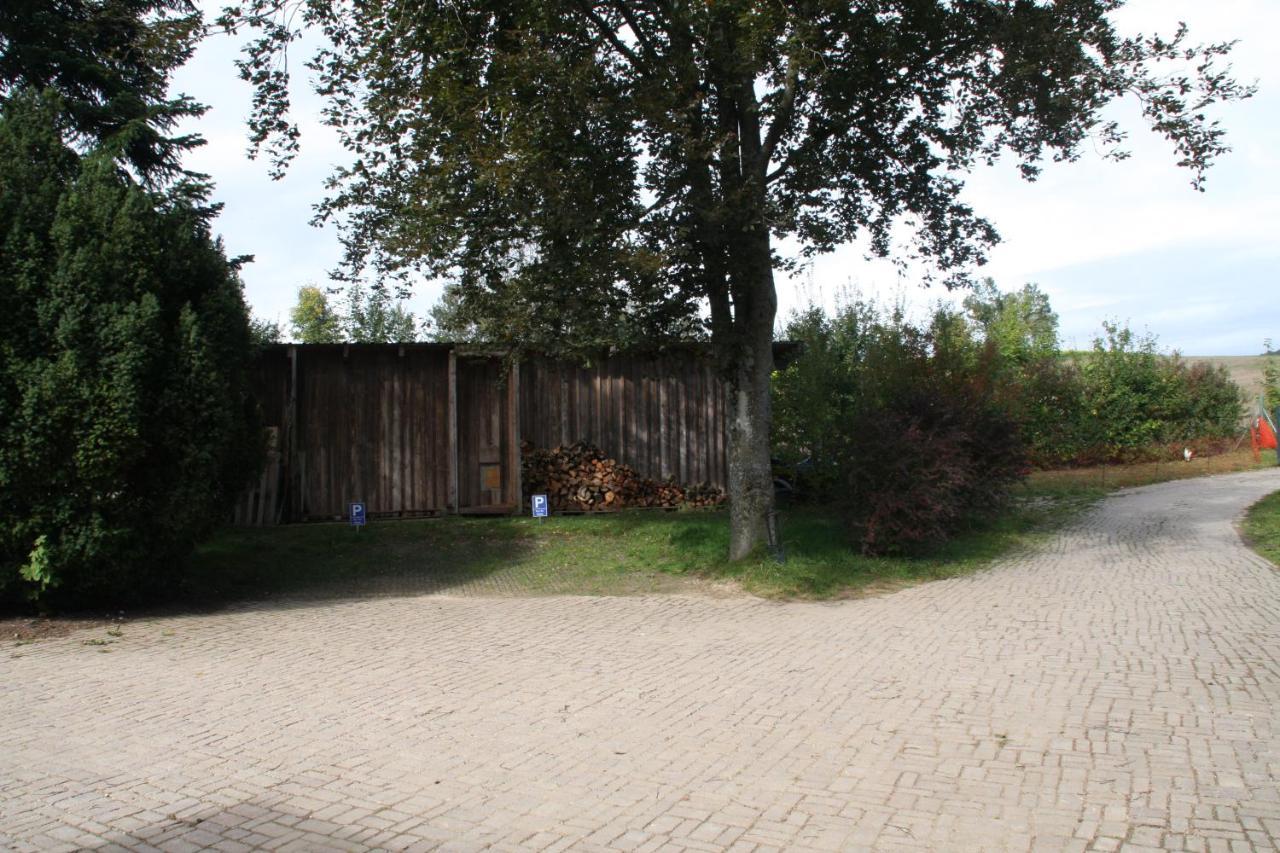 Zimmervermietung Am Habsberg Velburg Extérieur photo