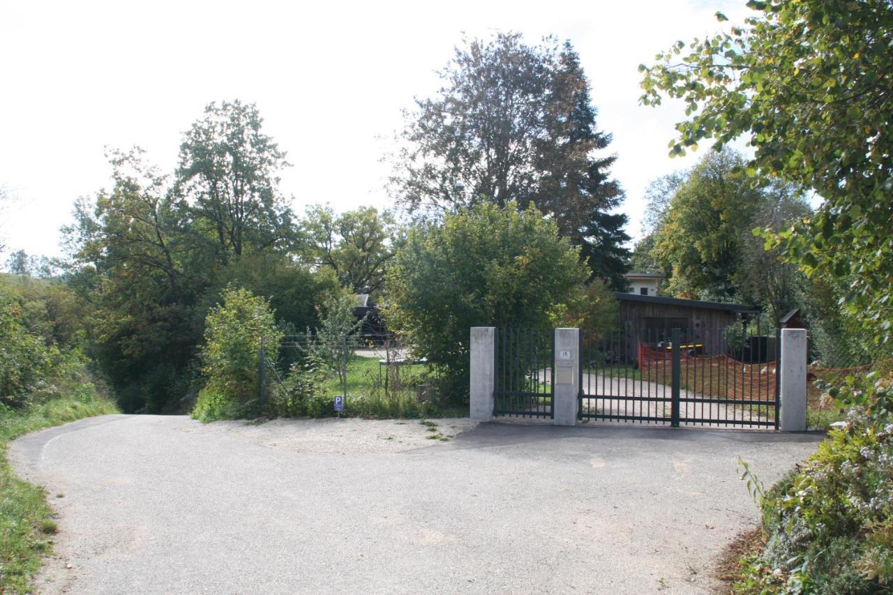 Zimmervermietung Am Habsberg Velburg Extérieur photo