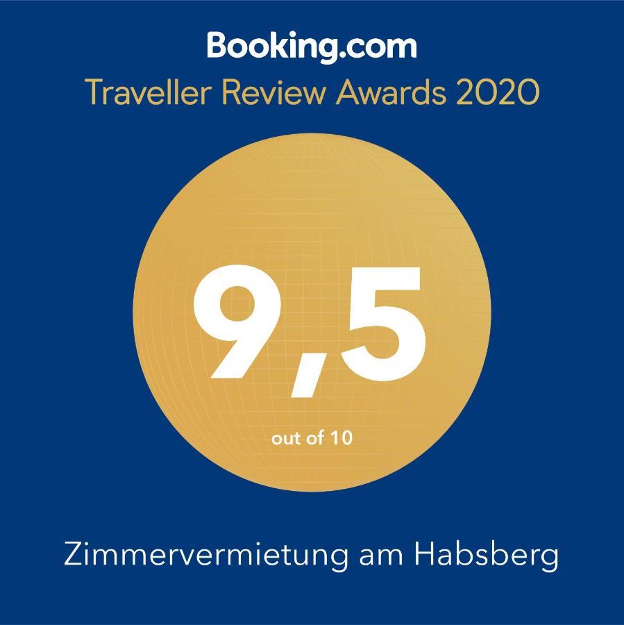 Zimmervermietung Am Habsberg Velburg Extérieur photo
